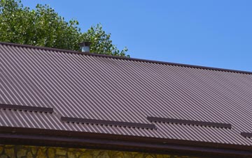 typical Lenton corrugated roof uses