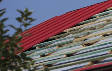 Lenton corrugated roofing costs