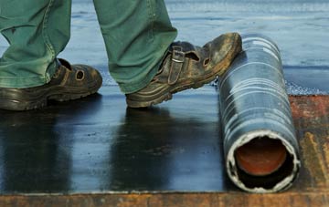 types of Lenton felt roof