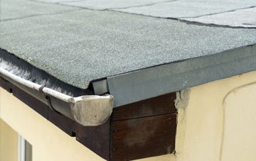 Lenton flat garage roofing repairs