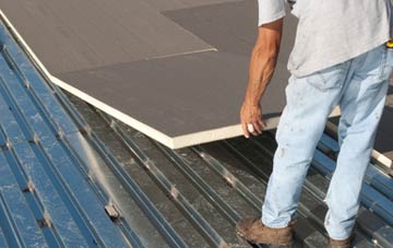 benefits of insulating Lenton flat roofing