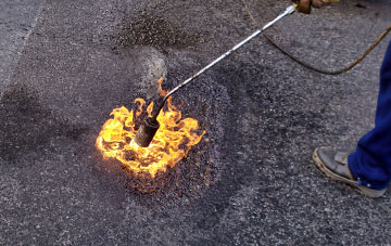 Lenton flat roofing repairs