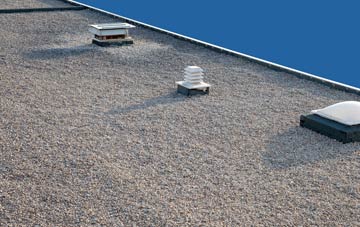flat roofing Lenton
