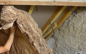 Lenton pitched roof insulation costs