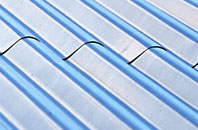 Lenton corrugated roofing