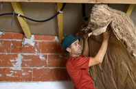 Lenton tapered roof insulation